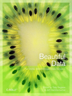 cover image of Beautiful Data